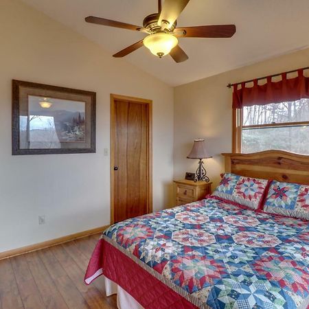 3 Bed 3 Bath Vacation Home In Sylva Bagian luar foto