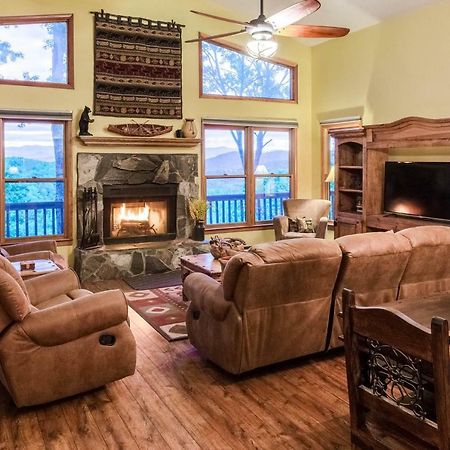 3 Bed 3 Bath Vacation Home In Sylva Bagian luar foto