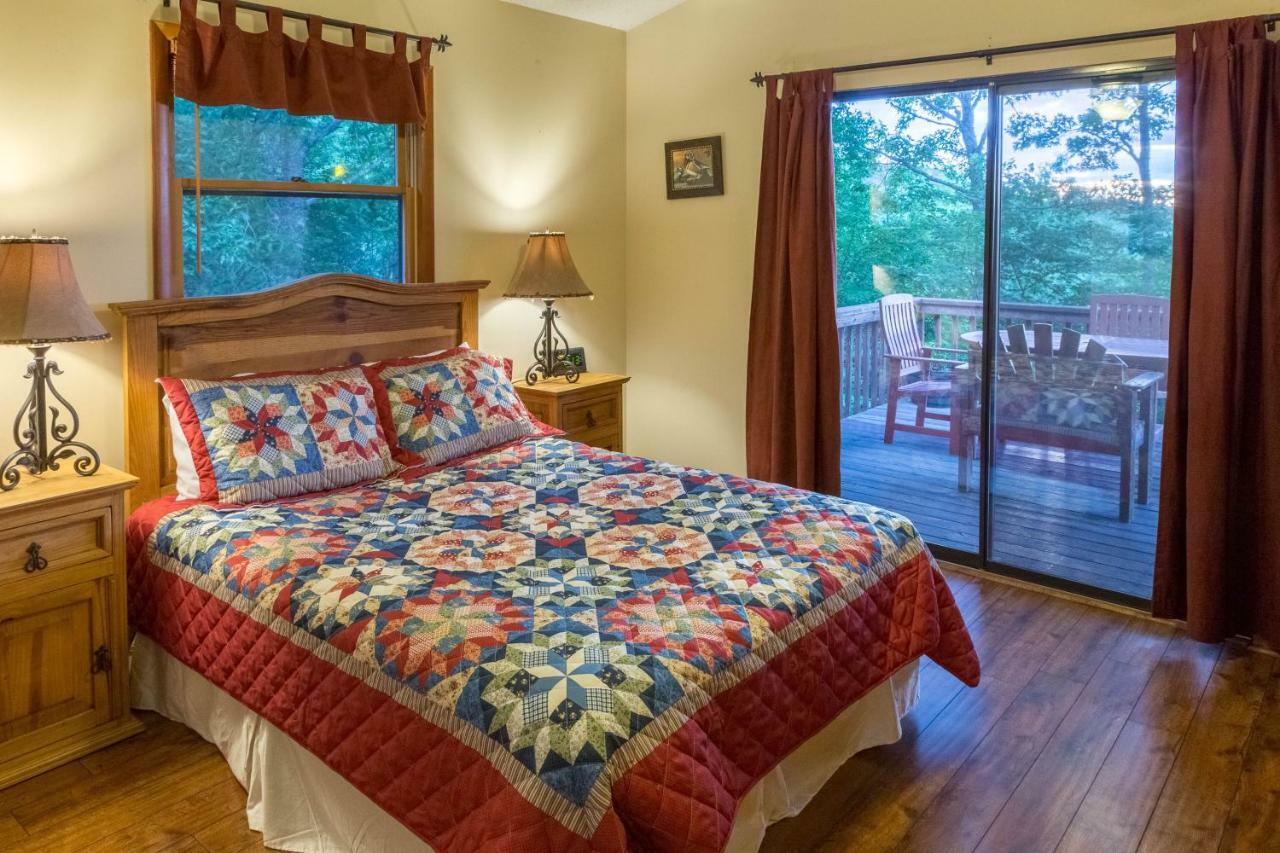 3 Bed 3 Bath Vacation Home In Sylva Bagian luar foto