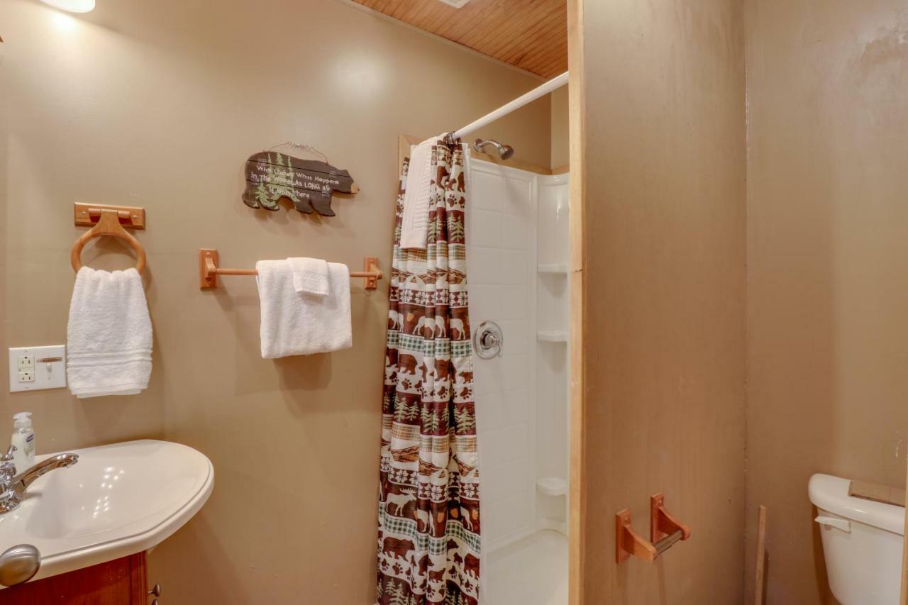 3 Bed 3 Bath Vacation Home In Sylva Bagian luar foto